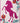 Rosetta Kid's Rug Size : 100x120 cm - 157960