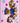 Rosetta Kid's Rug Size : 100x120 cm - 158342