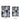 50% discunt on Qut Rug set 2 Pieces - 168168-95