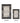 50% discunt on Qut Rug set 2 Pieces - 168178-15