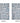 50% discunt on Qut Rug set 2 Pieces - 168172-95-1