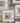 Cruze 3D Carved Rug Size : 133x190 cm - 161007-42