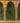 Prayer Wall To Wall for mosque brushes, Maka Color Green - 138179