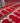 Prayer Wall To Wall for mosque brushes, Alharam Color Red - 137673